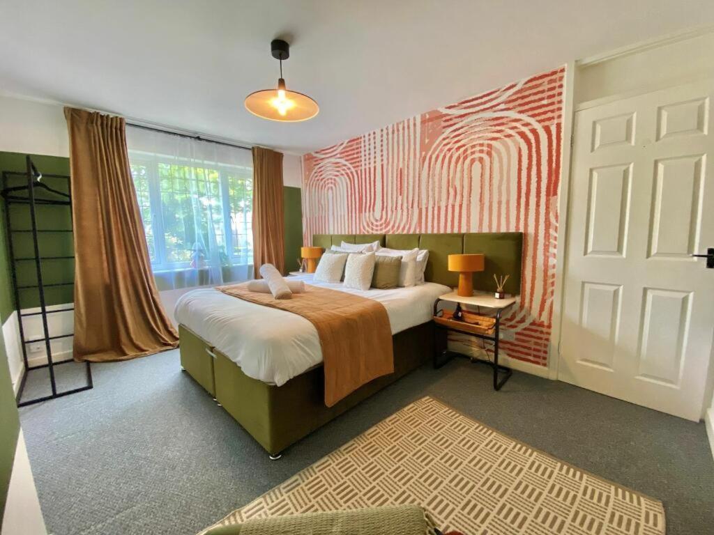 Coventry Huge 4Bed 2Bath Private Parking Nec By Empower Homes Ngoại thất bức ảnh