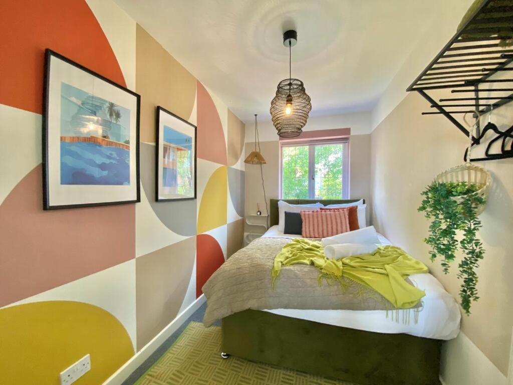 Coventry Huge 4Bed 2Bath Private Parking Nec By Empower Homes Ngoại thất bức ảnh