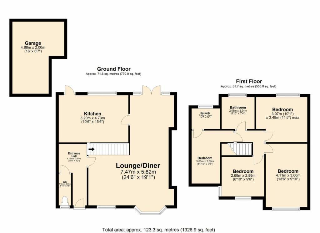 Coventry Huge 4Bed 2Bath Private Parking Nec By Empower Homes Ngoại thất bức ảnh