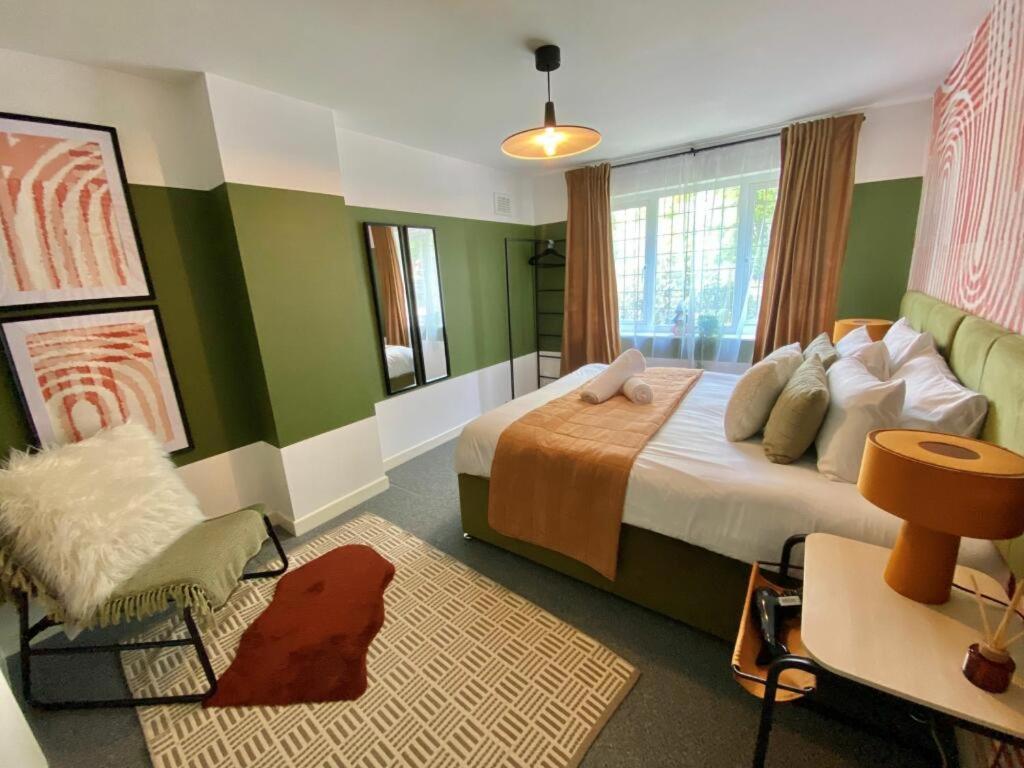 Coventry Huge 4Bed 2Bath Private Parking Nec By Empower Homes Ngoại thất bức ảnh
