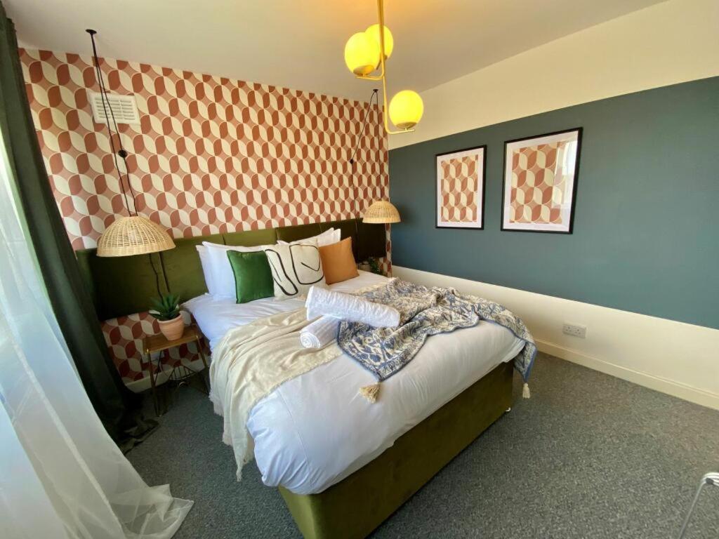 Coventry Huge 4Bed 2Bath Private Parking Nec By Empower Homes Ngoại thất bức ảnh
